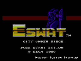 E-SWAT - City under Siege